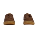 Basket Cuir Gola Hawk Suède 86 Trainer