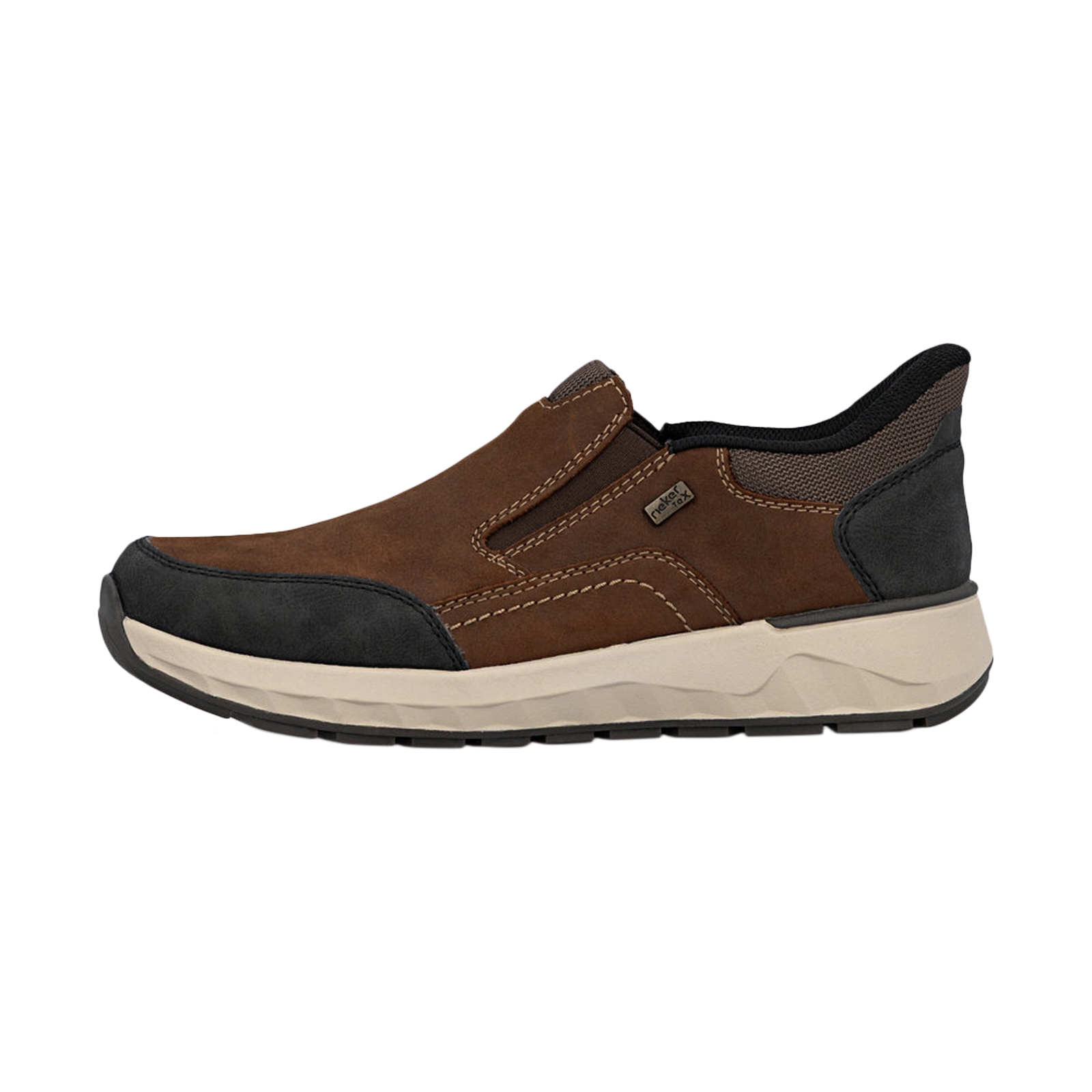Basket Cuir Rieker