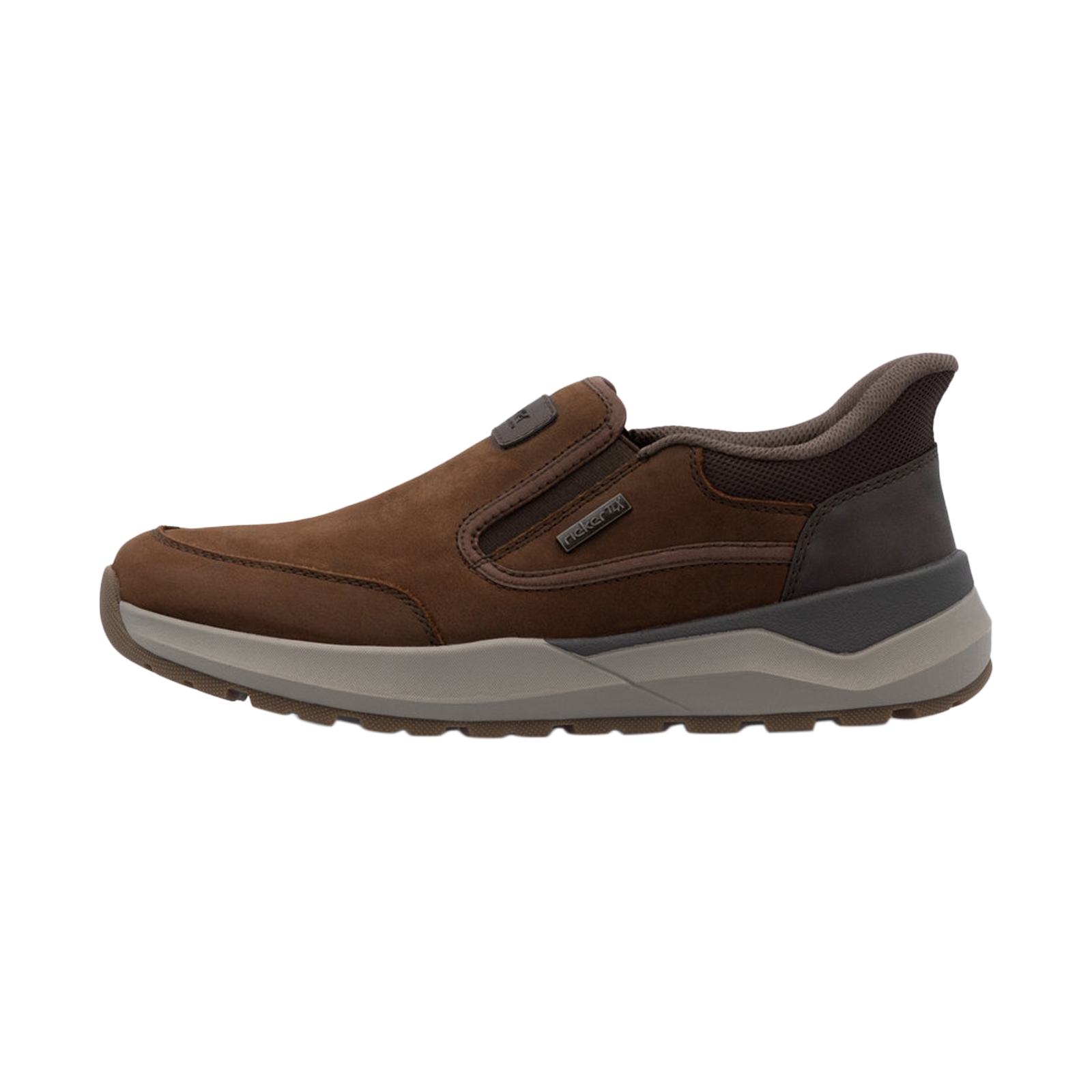 Basket Cuir Rieker