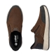 Basket Cuir Rieker