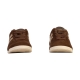 Basket Cuir Gola Bullet Pearl Trainer