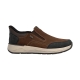 Basket Cuir Rieker