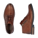 Moccassin Cuir  Rieker