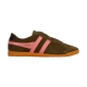 Basket Cuir Gola Bullet Trainer