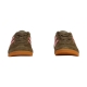 Basket Cuir Gola Bullet Trainer