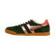 Basket Cuir Gola Elan Glitz Trainer
