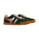 Basket Cuir Gola Elan Glitz Trainer