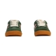 Basket Cuir Gola Elan Glitz Trainer