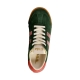 Basket Cuir Gola Elan Glitz Trainer