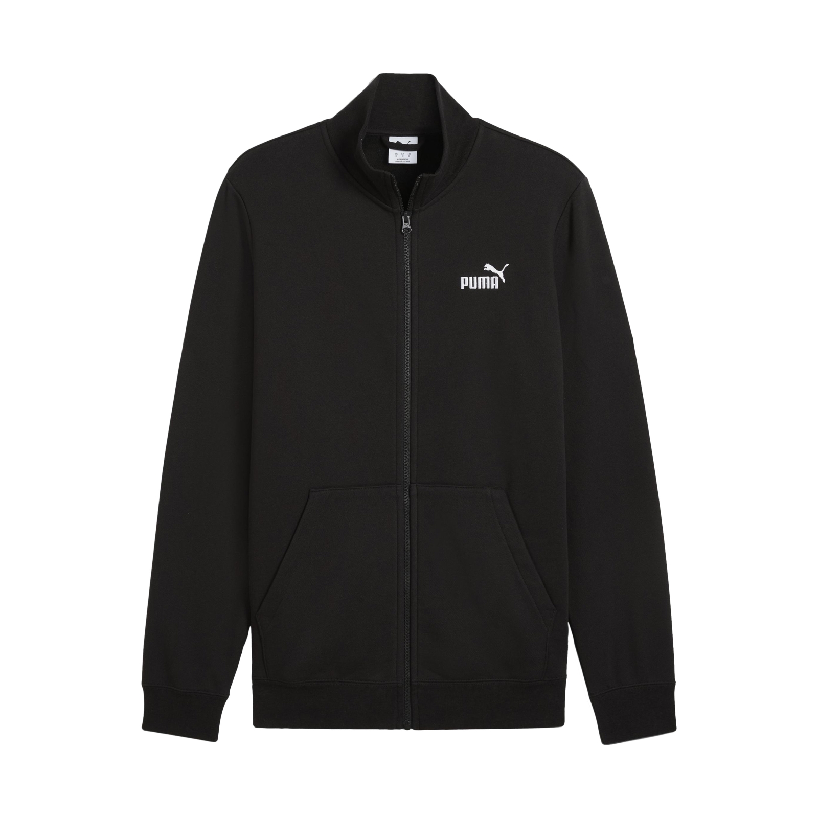 Veste Zip Puma Logo Track