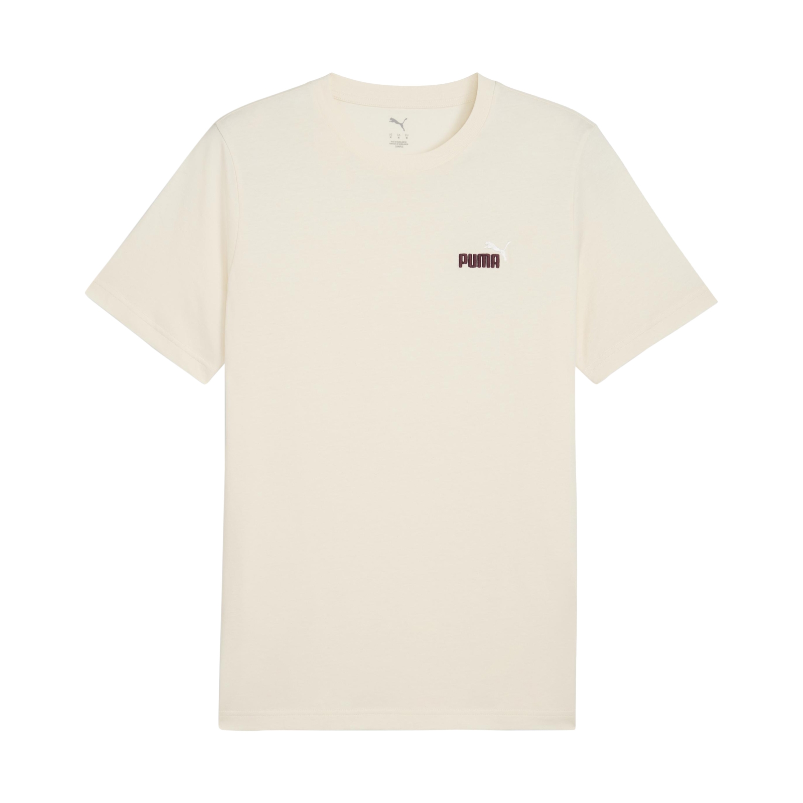 Tee Shirt Puma Ess 2 Color Small Logo