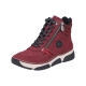 Basket Montante Cuir Rieker