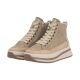 Basket Montante Cuir Rieker