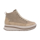 Basket Montante Cuir Rieker
