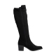 Botte Cuir Rieker Microstretch
