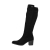 Botte Cuir Rieker Microstretch