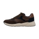 Basket Basse Cuir Tamaris