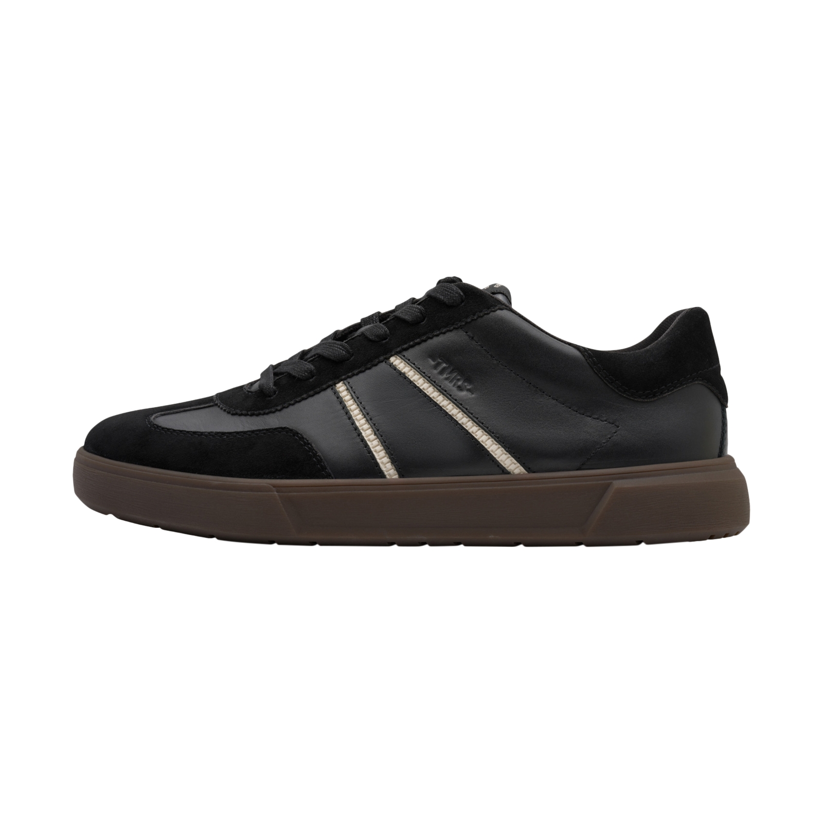 Basket Basse Cuir Tamaris