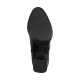 Bottine A Talon Zip Tamaris