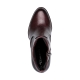 Bottine À Talon Zip Tamaris