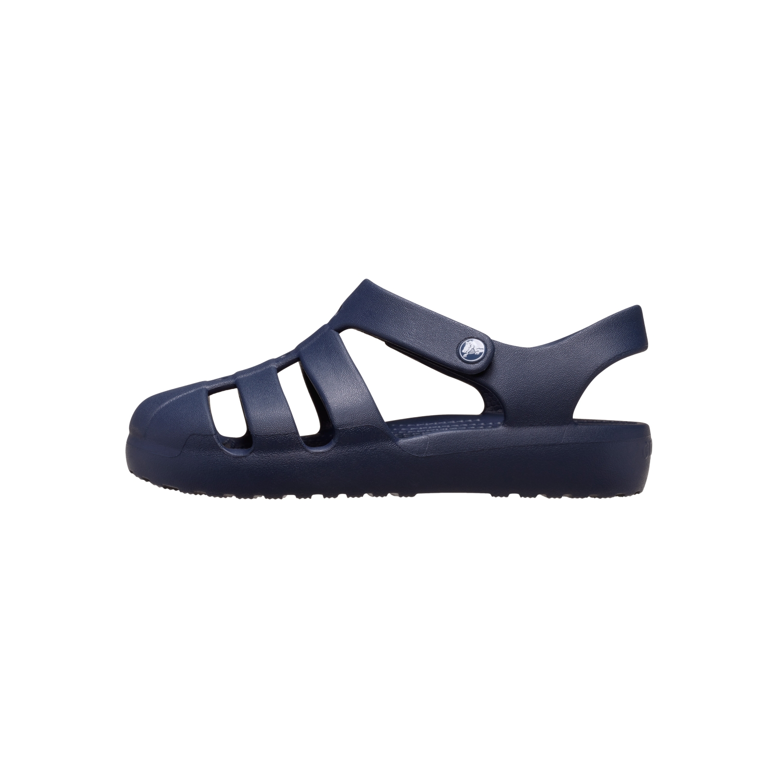 Sandales Enfant à Scratches Crocs Classic Fisherman