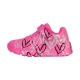 Basket enfant à Scratches Skechers Uno Lite-Love Levitate