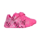 Basket enfant à Scratches Skechers Uno Lite-Love Levitate