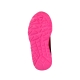 Basket enfant à Scratches Skechers Uno Lite-Love Levitate