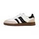 Basket Cuir  Teddy Smith