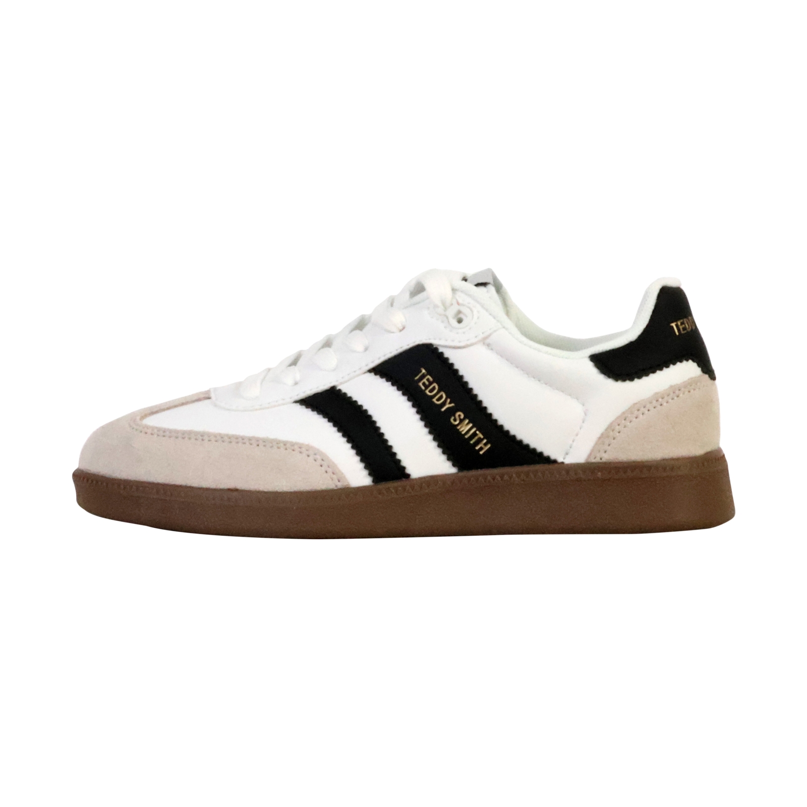 Basket Cuir  Teddy Smith