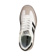 Basket Cuir  Teddy Smith