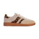 Basket Cuir Teddy Smith