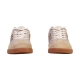 Basket Cuir Teddy Smith