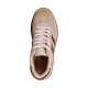 Basket Cuir Teddy Smith