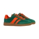 Basket Cuir Teddy Smith