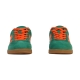 Basket Cuir Teddy Smith