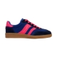 Basket Cuir Teddy Smith