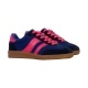 Basket Cuir Teddy Smith