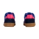 Basket Cuir Teddy Smith