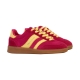 Basket Cuir Teddy Smith