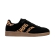 Basket Cuir Teddy Smith