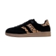 Basket Cuir Teddy Smith