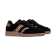 Basket Cuir Teddy Smith