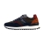 Basket Cuir Teddy Smith