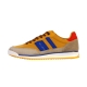 Basket Cuir Teddy Smith