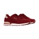 Basket Cuir Teddy Smith