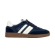Basket Cuir Teddy Smith
