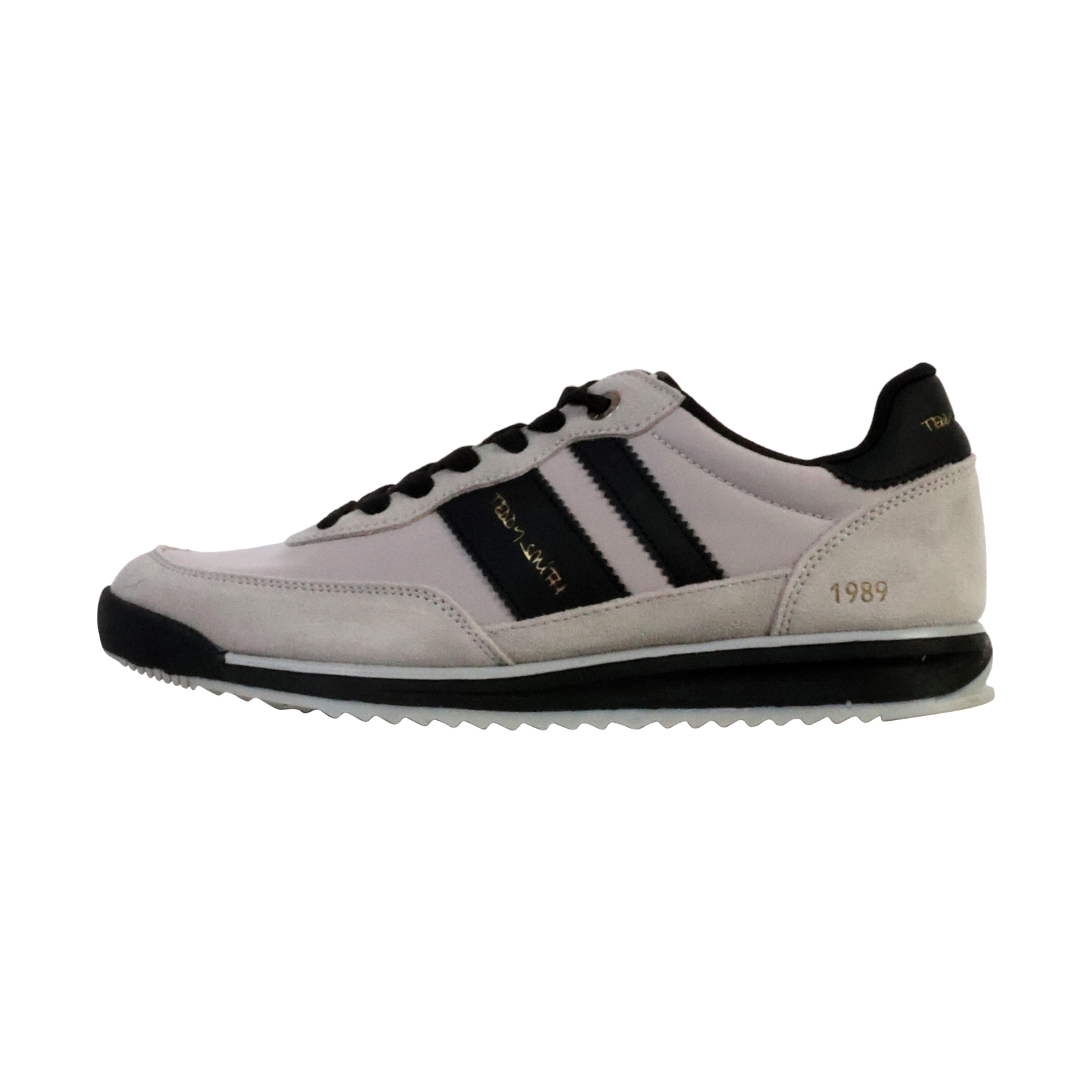 Basket Cuir Teddy Smith