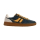 Basket Cuir Teddy Smith