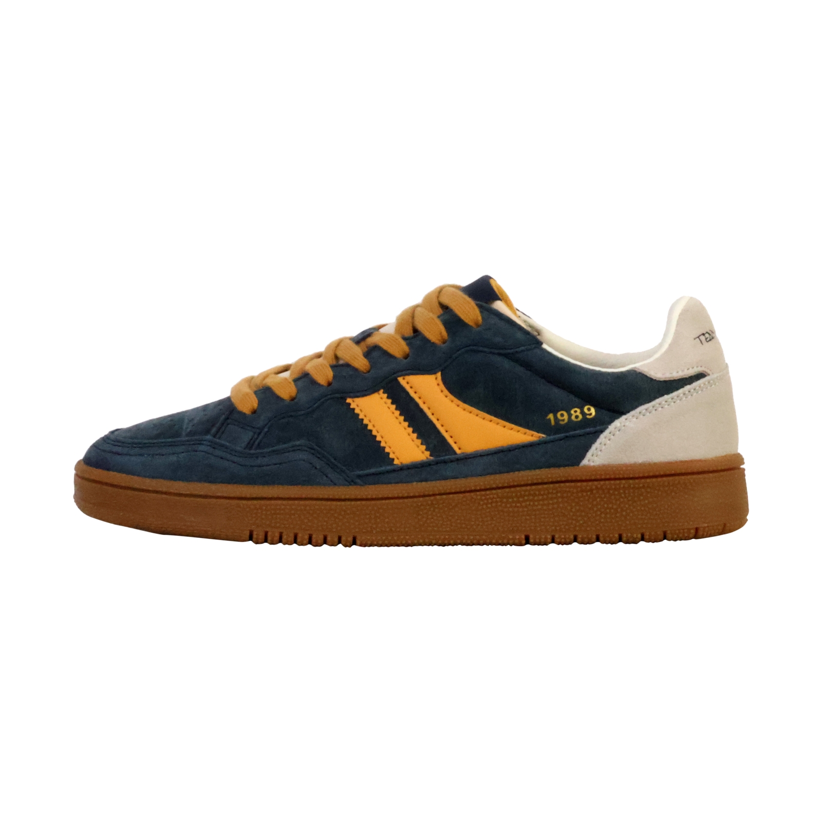 Basket Cuir Teddy Smith